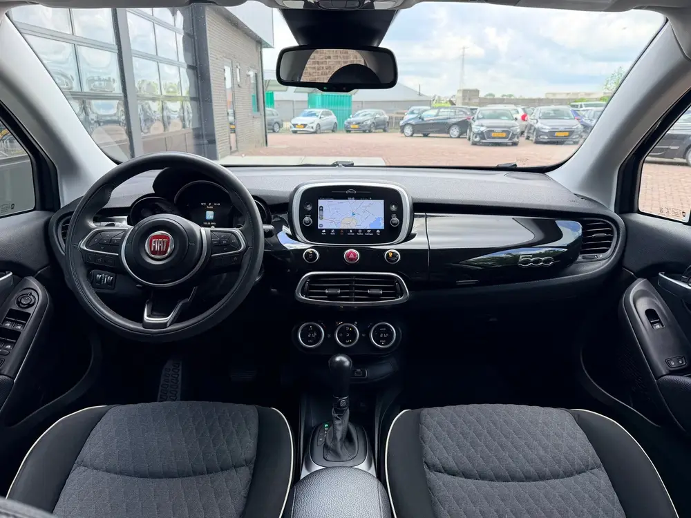 Fiat 500 X Cross 1.3 GSE City Cross uit 2019, foto 3