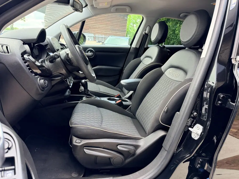 Fiat 500 X Cross 1.3 GSE City Cross uit 2019, foto 4