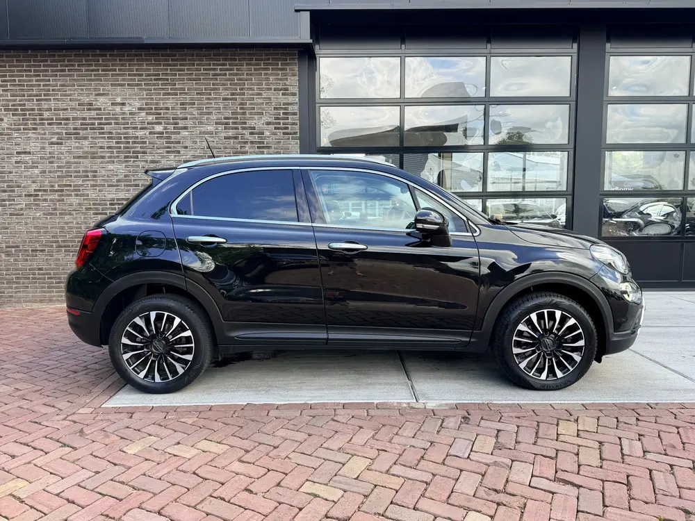Fiat 500 X Cross 1.3 GSE City Cross uit 2019, foto 6