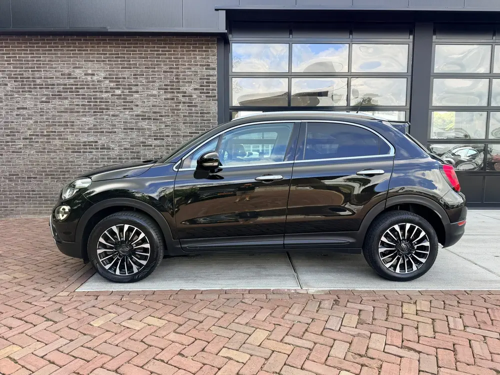 Fiat 500 X Cross 1.3 GSE City Cross uit 2019, foto 7
