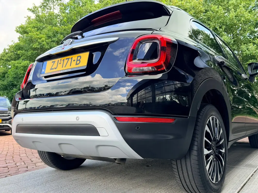 Fiat 500 X Cross 1.3 GSE City Cross uit 2019, foto 9