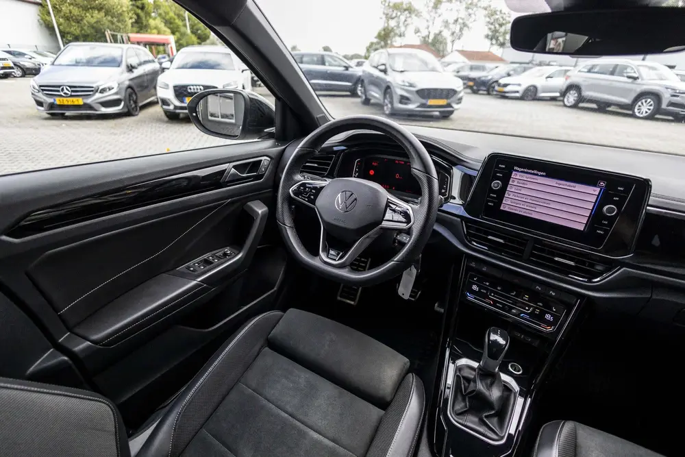 Volkswagen T-Roc 1.5 TSI R-Line | Ergo-stoel | Camera | Carp uit 2023, foto 20