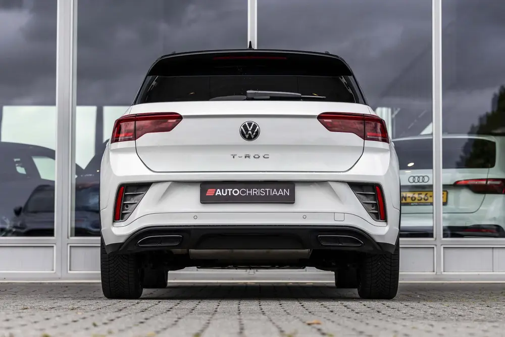 Volkswagen T-Roc 1.5 TSI R-Line | Ergo-stoel | Camera | Carp uit 2023, foto 4