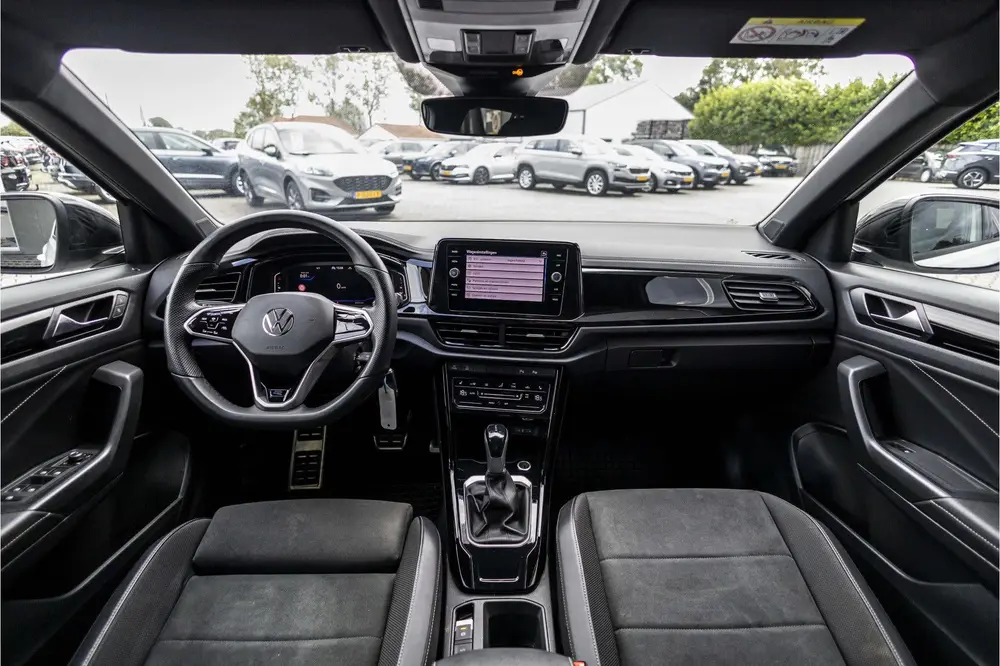 Volkswagen T-Roc 1.5 TSI R-Line | Ergo-stoel | Camera | Carp uit 2023, foto 6