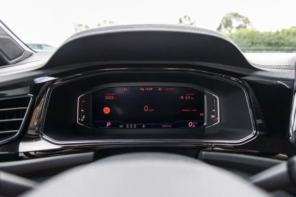 Volkswagen T-Roc 1.5 TSI R-Line | Ergo-stoel | Camera | Carp uit 2023, foto 8