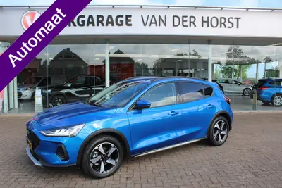 Ford Focus 1.0-155pk EcoBoost Mild-Hybrid 'Active' AU uit 2024