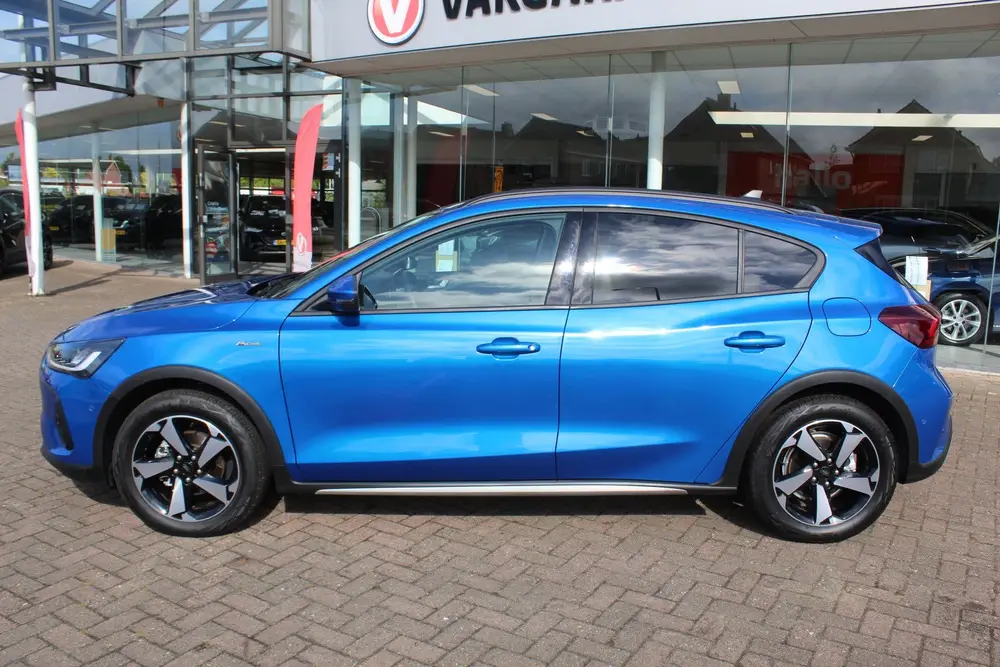 Ford Focus 1.0-155pk EcoBoost Mild-Hybrid 'Active' AU uit 2024, foto 4