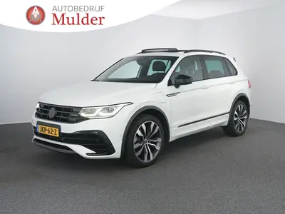 Volkswagen Tiguan 1.4 TSI eHybrid R-Line Business+ | Black s uit 2022