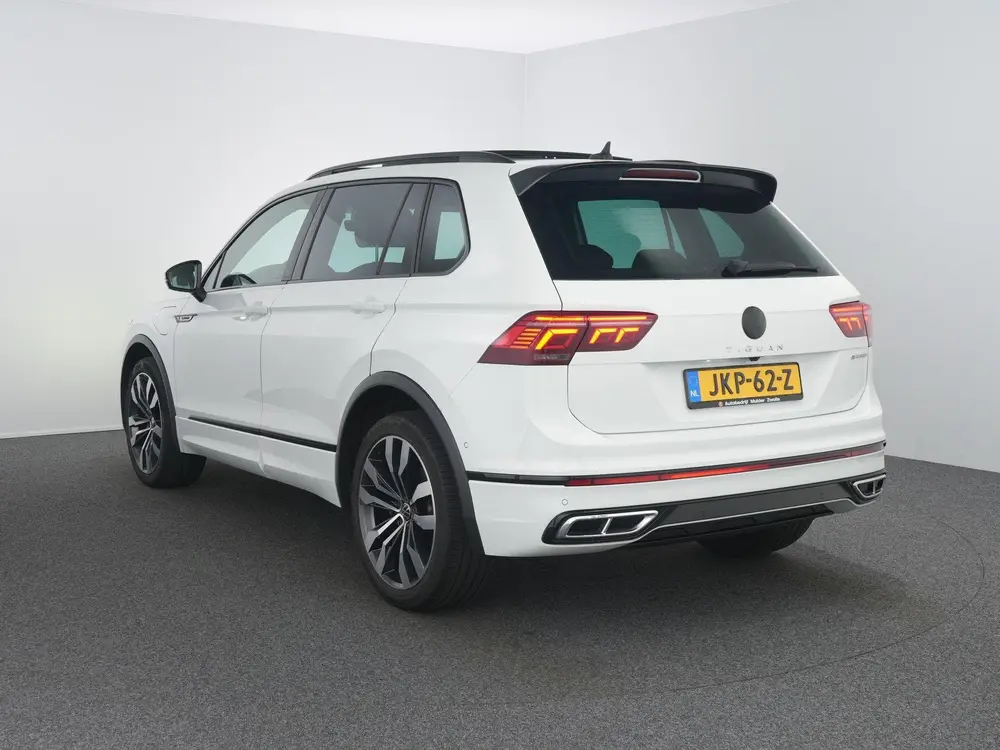 Volkswagen Tiguan 1.4 TSI eHybrid R-Line Business+ | Black s uit 2022, foto 10