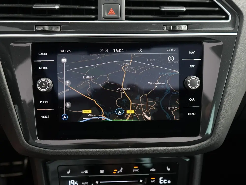 Volkswagen Tiguan 1.4 TSI eHybrid R-Line Business+ | Black s uit 2022, foto 18