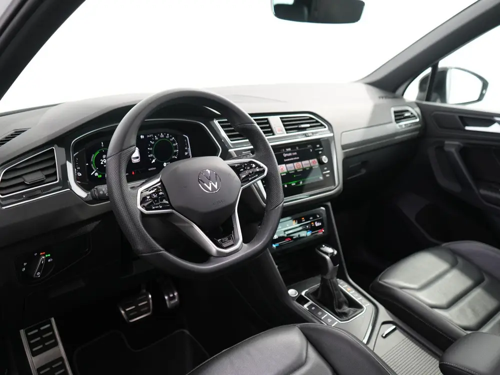 Volkswagen Tiguan 1.4 TSI eHybrid R-Line Business+ | Black s uit 2022, foto 8