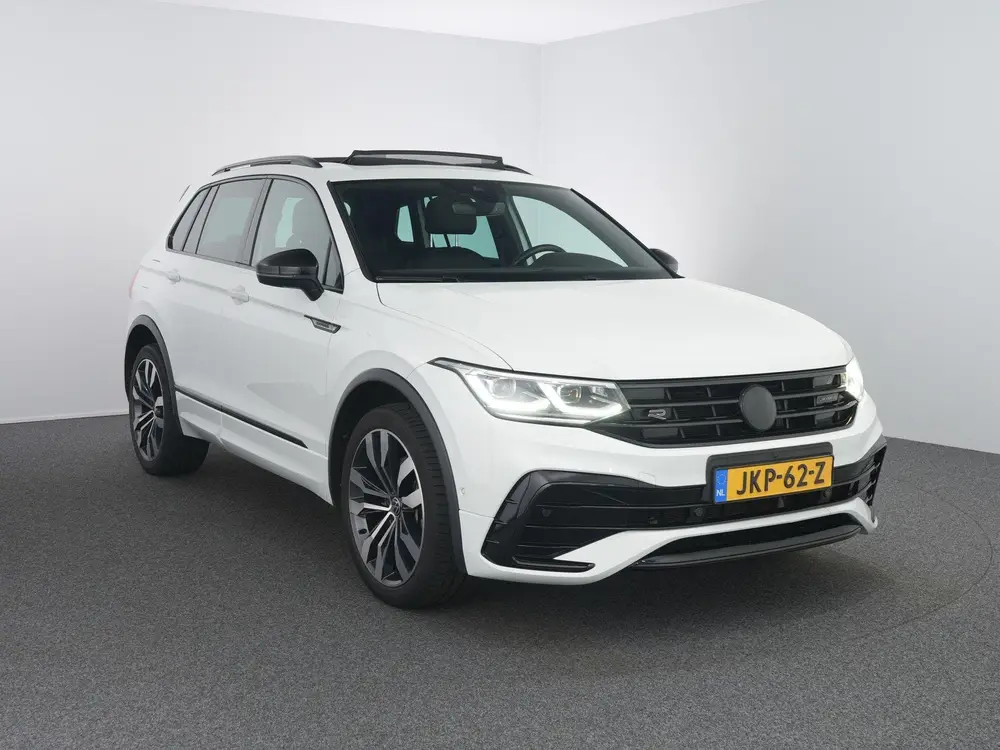 Volkswagen Tiguan 1.4 TSI eHybrid R-Line Business+ | Black s uit 2022, foto 9