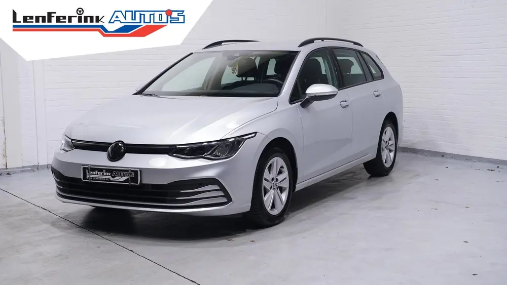Volkswagen Golf Variant 1.0 eTSI Life NAP 1e Eig. Apple Carp uit 2023