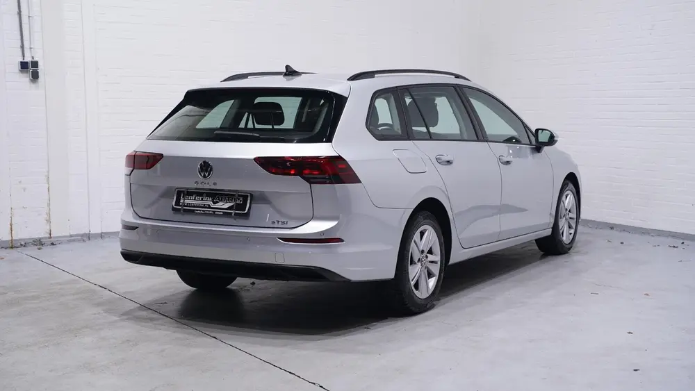 Volkswagen Golf Variant 1.0 eTSI Life NAP 1e Eig. Apple Carp uit 2023, foto 10