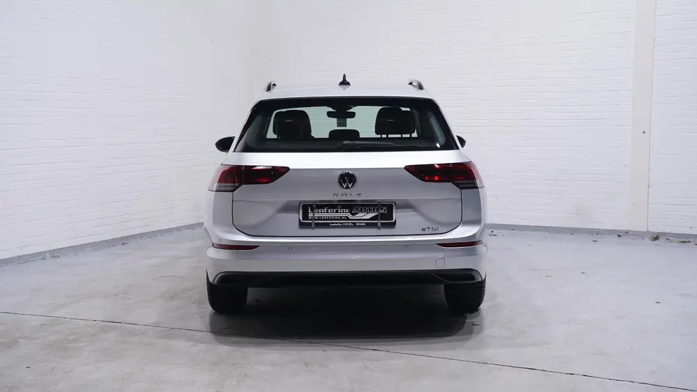 Volkswagen Golf Variant 1.0 eTSI Life NAP 1e Eig. Apple Carp uit 2023, foto 11