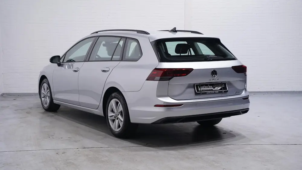 Volkswagen Golf Variant 1.0 eTSI Life NAP 1e Eig. Apple Carp uit 2023, foto 12