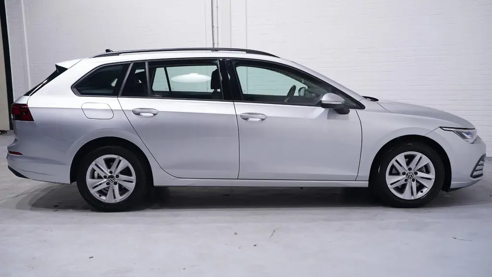 Volkswagen Golf Variant 1.0 eTSI Life NAP 1e Eig. Apple Carp uit 2023, foto 13