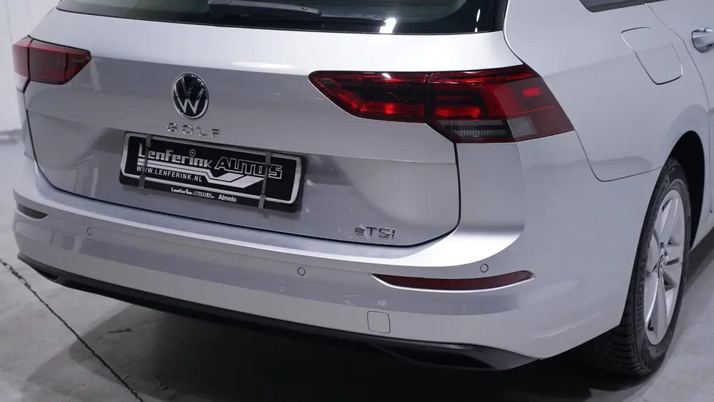 Volkswagen Golf Variant 1.0 eTSI Life NAP 1e Eig. Apple Carp uit 2023, foto 14