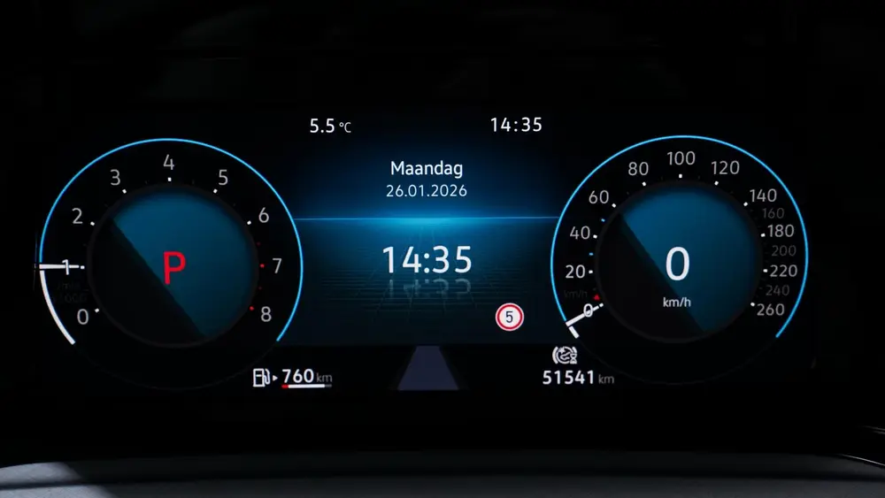 Volkswagen Golf Variant 1.0 eTSI Life NAP 1e Eig. Apple Carp uit 2023, foto 17