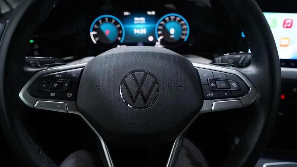 Volkswagen Golf Variant 1.0 eTSI Life NAP 1e Eig. Apple Carp uit 2023, foto 18
