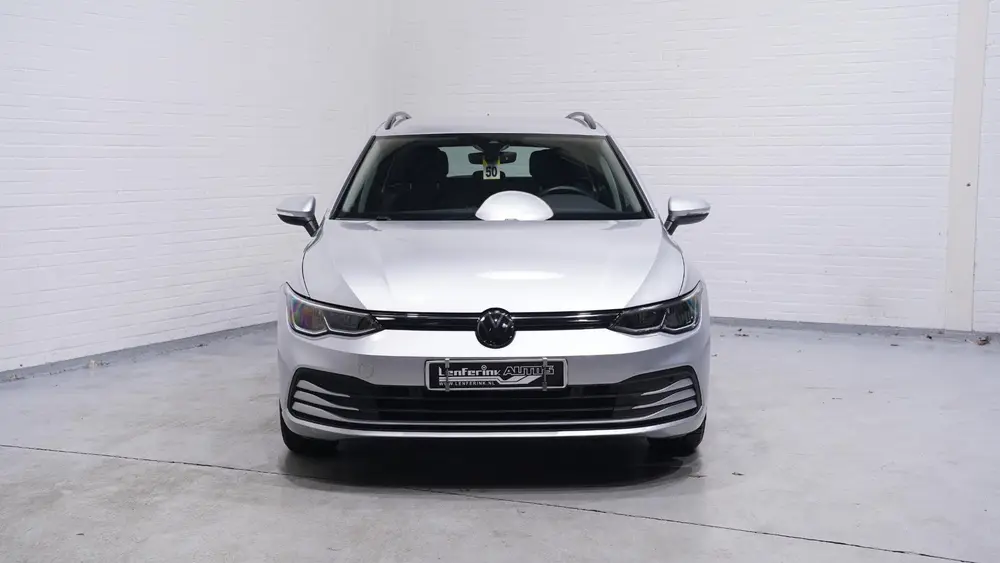 Volkswagen Golf Variant 1.0 eTSI Life NAP 1e Eig. Apple Carp uit 2023, foto 2