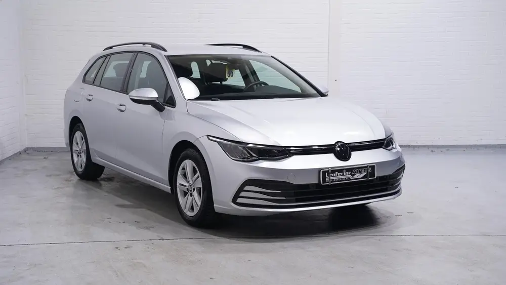 Volkswagen Golf Variant 1.0 eTSI Life NAP 1e Eig. Apple Carp uit 2023, foto 3