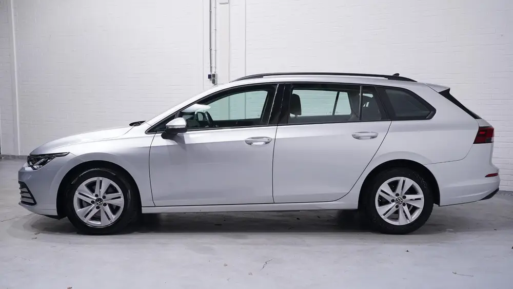 Volkswagen Golf Variant 1.0 eTSI Life NAP 1e Eig. Apple Carp uit 2023, foto 4