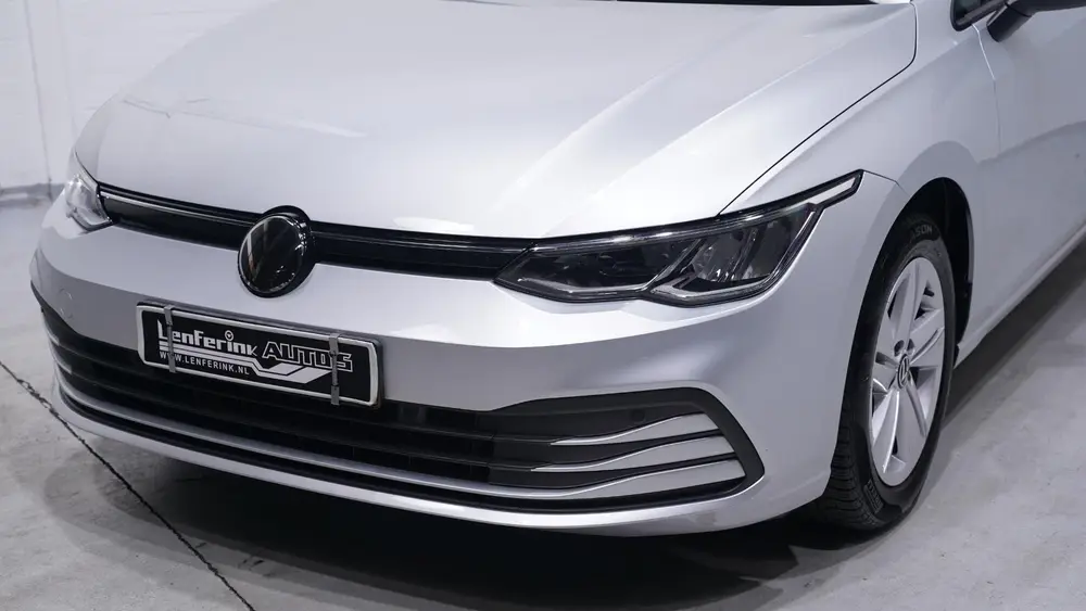 Volkswagen Golf Variant 1.0 eTSI Life NAP 1e Eig. Apple Carp uit 2023, foto 6