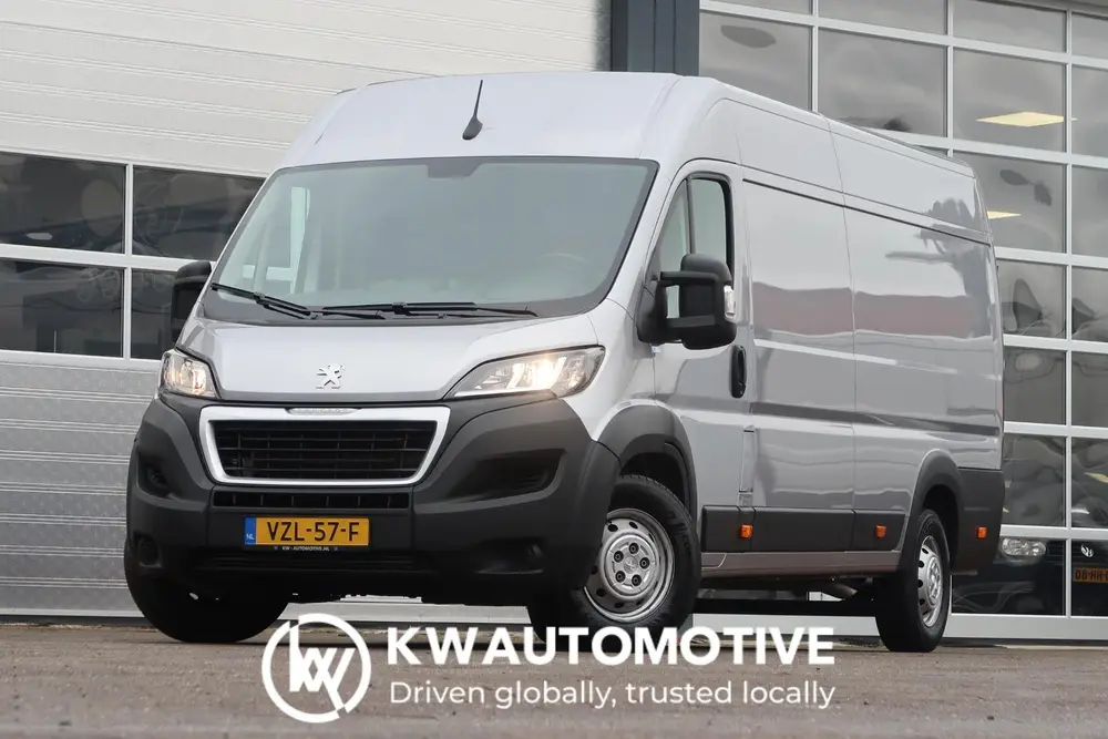Peugeot Boxer 2.2 BlueHDi 165 L4H3 CAMERA uit 2023
