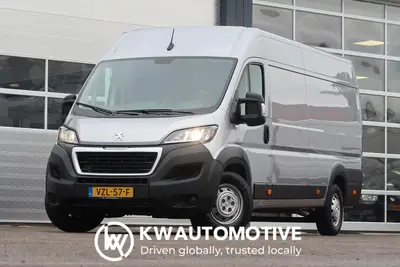 Peugeot Boxer 2.2 BlueHDi 165 L4H3 CAMERA uit 2023