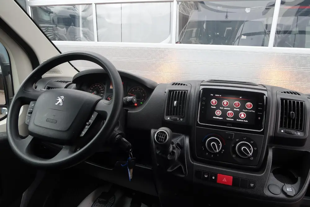 Peugeot Boxer 2.2 BlueHDi 165 L4H3 CAMERA uit 2023, foto 6