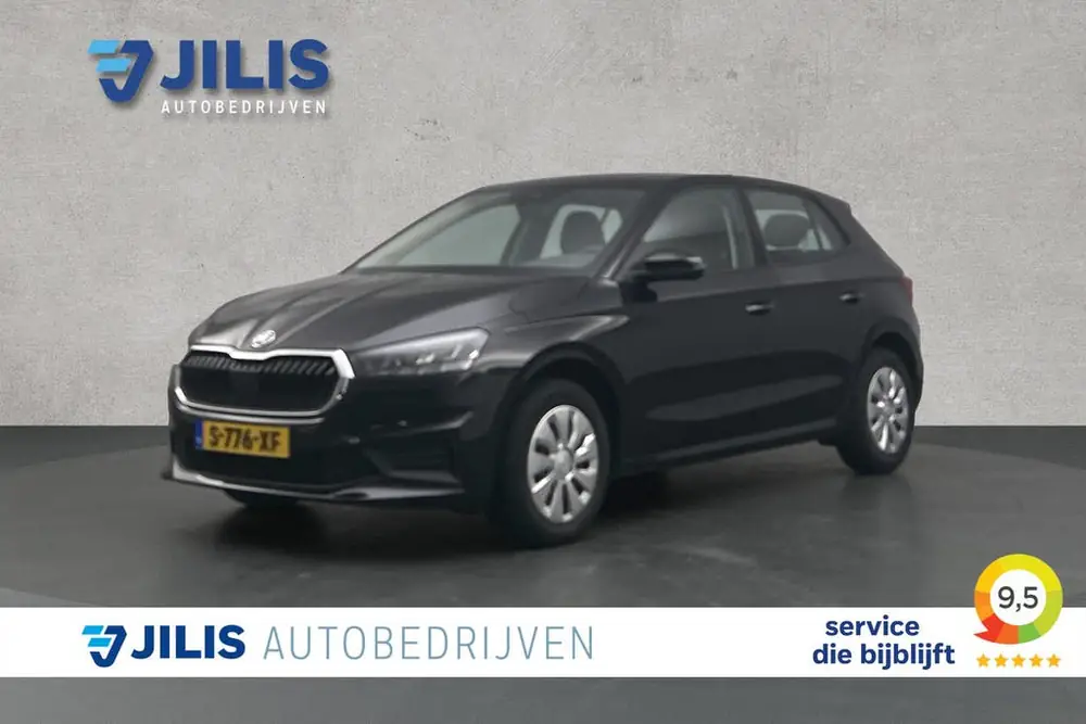 Skoda Fabia 1.0 TSI Ambition | LED koplampen | Navigatie | A uit 2023