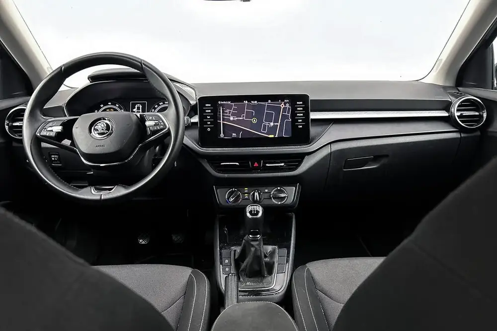 Skoda Fabia 1.0 TSI Ambition | LED koplampen | Navigatie | A uit 2023, foto 2