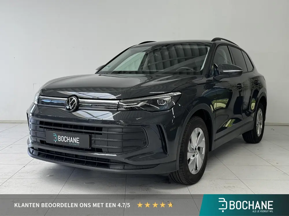 Volkswagen Tiguan 1.5 eTSI | Navigatie | Camera | Stoelverwa uit 2024