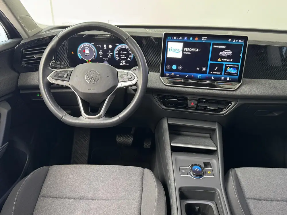 Volkswagen Tiguan 1.5 eTSI | Navigatie | Camera | Stoelverwa uit 2024, foto 10