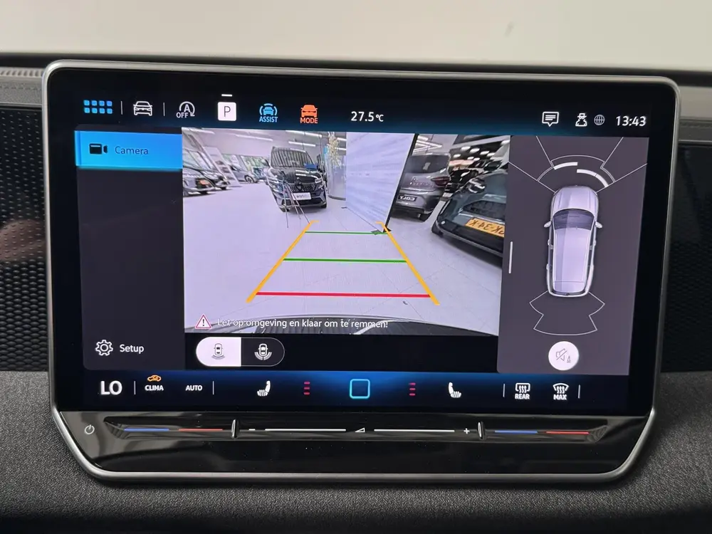 Volkswagen Tiguan 1.5 eTSI | Navigatie | Camera | Stoelverwa uit 2024, foto 11