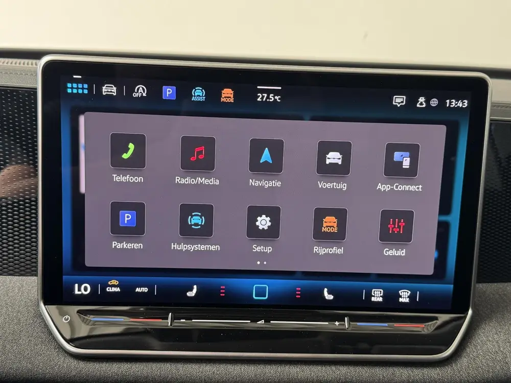 Volkswagen Tiguan 1.5 eTSI | Navigatie | Camera | Stoelverwa uit 2024, foto 15