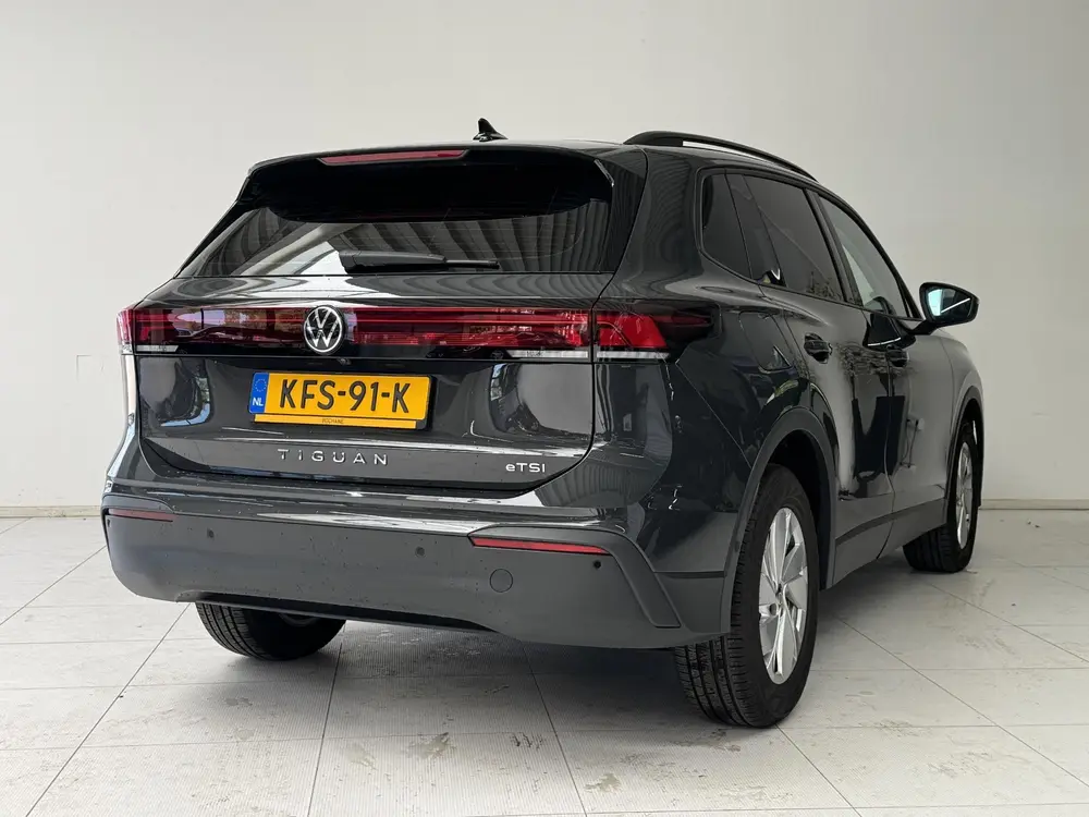 Volkswagen Tiguan 1.5 eTSI | Navigatie | Camera | Stoelverwa uit 2024, foto 2