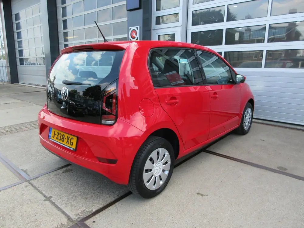 Volkswagen Up! 1.0 BMT Take Up! / Airco / Audio / Telefoon uit 2020, foto 10
