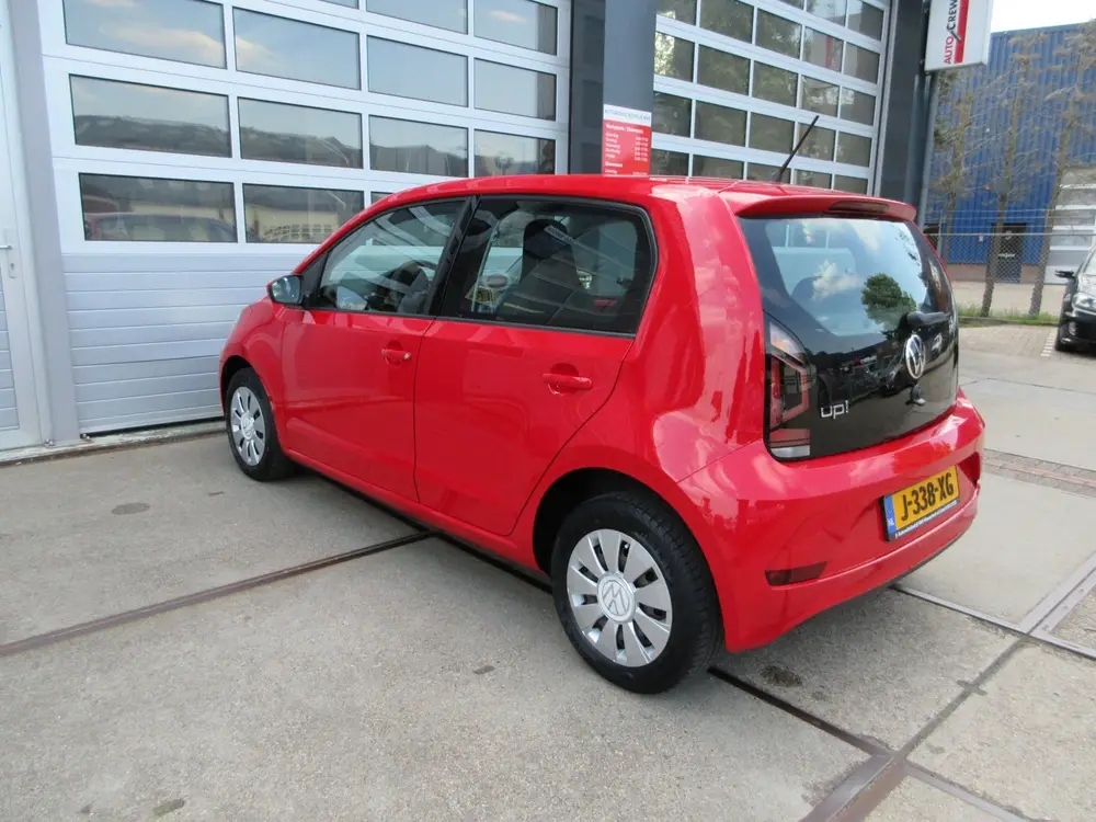 Volkswagen Up! 1.0 BMT Take Up! / Airco / Audio / Telefoon uit 2020, foto 11