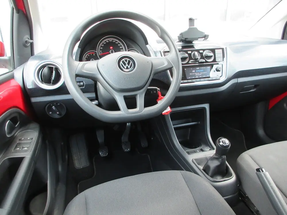 Volkswagen Up! 1.0 BMT Take Up! / Airco / Audio / Telefoon uit 2020, foto 13