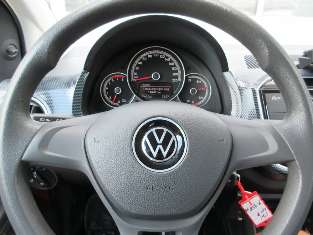Volkswagen Up! 1.0 BMT Take Up! / Airco / Audio / Telefoon uit 2020, foto 14