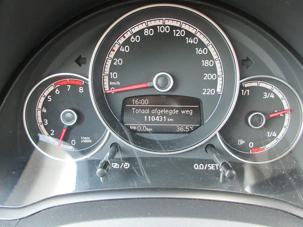 Volkswagen Up! 1.0 BMT Take Up! / Airco / Audio / Telefoon uit 2020, foto 15