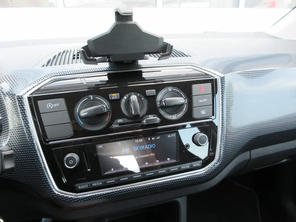 Volkswagen Up! 1.0 BMT Take Up! / Airco / Audio / Telefoon uit 2020, foto 16