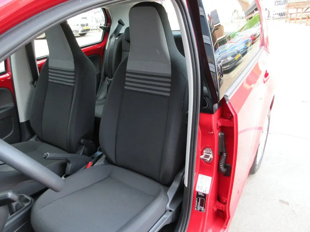 Volkswagen Up! 1.0 BMT Take Up! / Airco / Audio / Telefoon uit 2020, foto 17