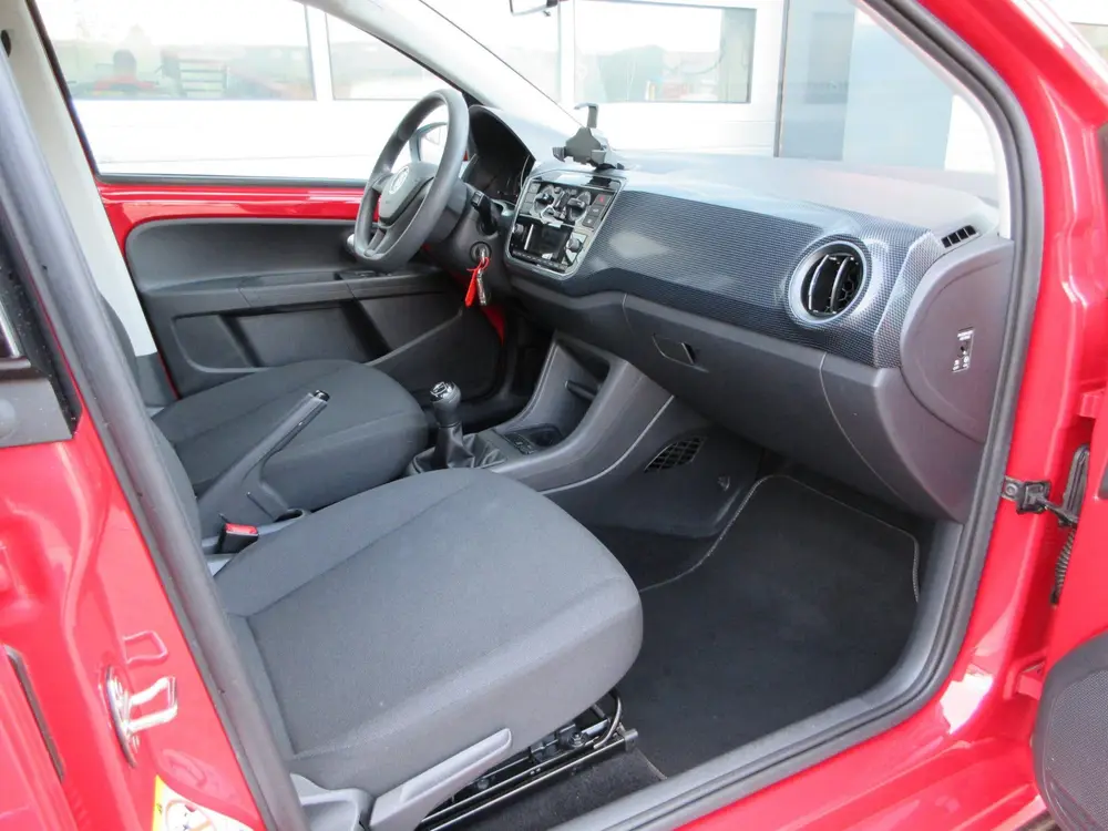 Volkswagen Up! 1.0 BMT Take Up! / Airco / Audio / Telefoon uit 2020, foto 18