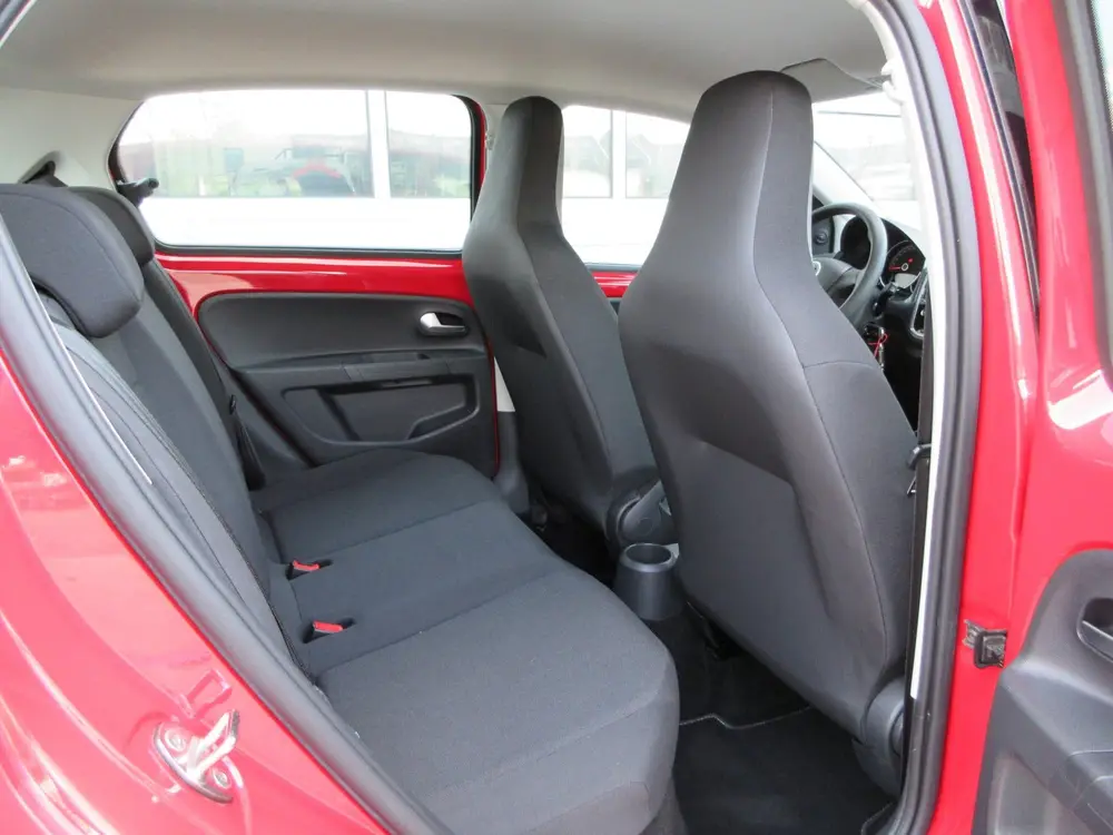 Volkswagen Up! 1.0 BMT Take Up! / Airco / Audio / Telefoon uit 2020, foto 19