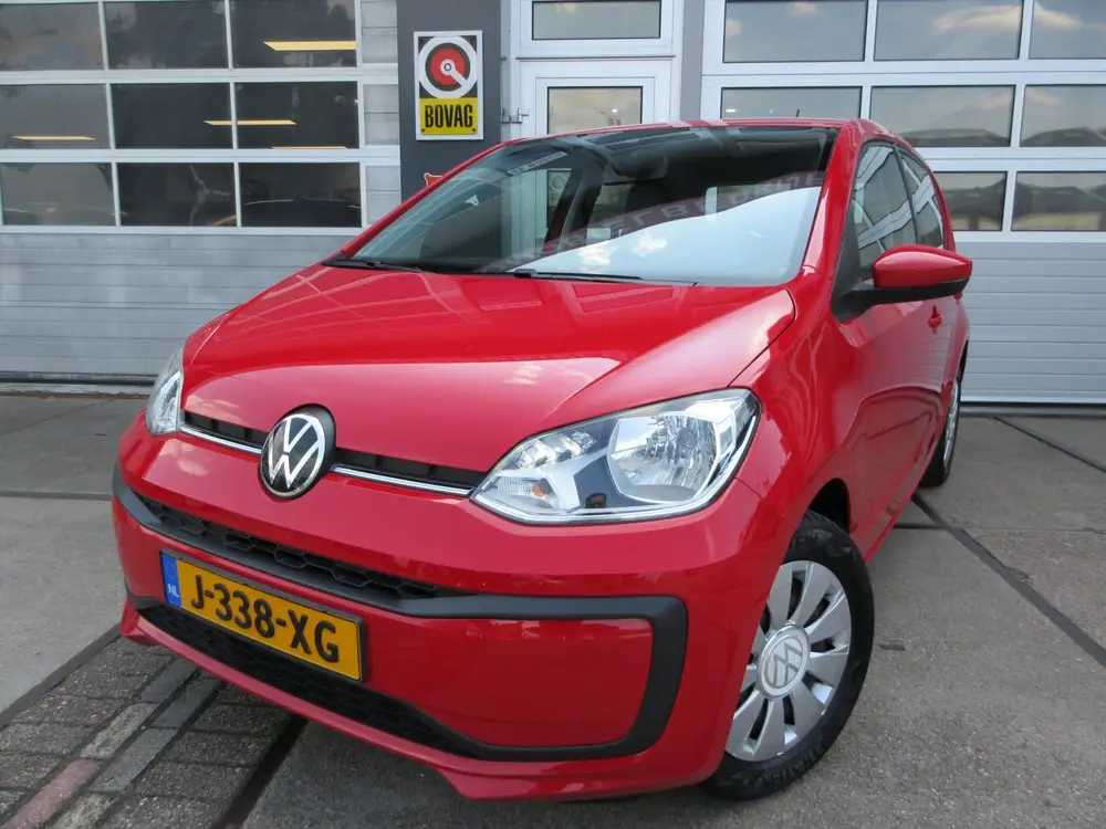 Volkswagen Up! 1.0 BMT Take Up! / Airco / Audio / Telefoon uit 2020, foto 2