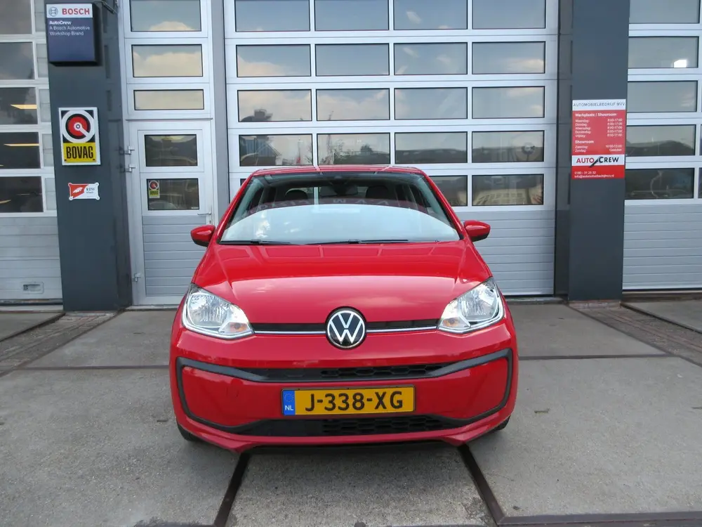 Volkswagen Up! 1.0 BMT Take Up! / Airco / Audio / Telefoon uit 2020, foto 3