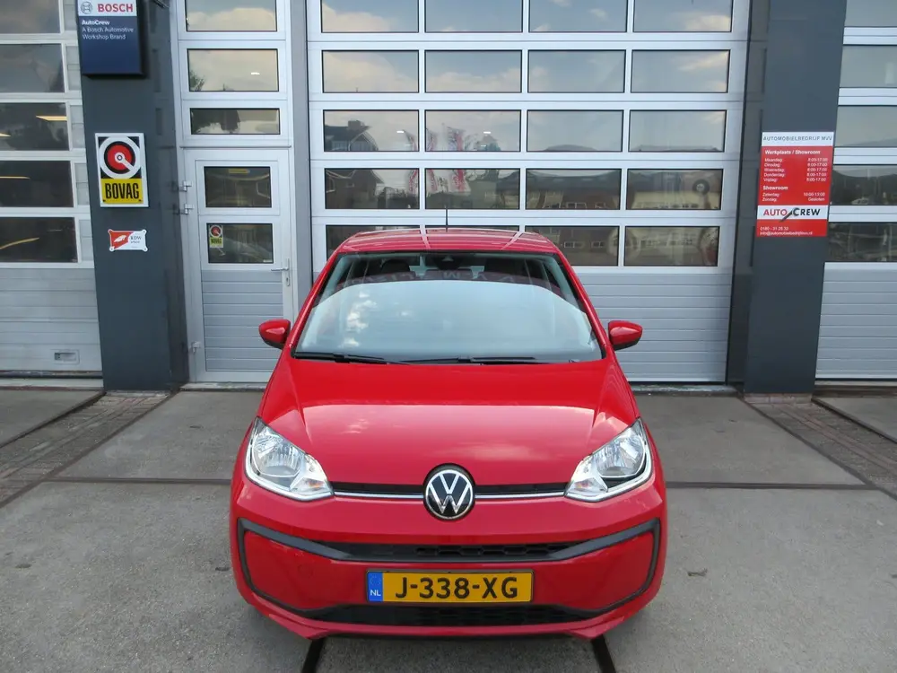 Volkswagen Up! 1.0 BMT Take Up! / Airco / Audio / Telefoon uit 2020, foto 4